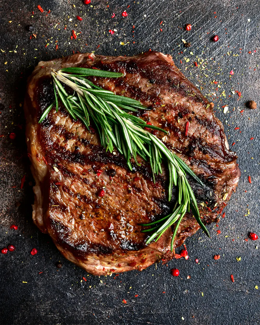 Restaurant Steak